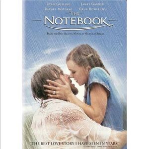 the notebook | dvd